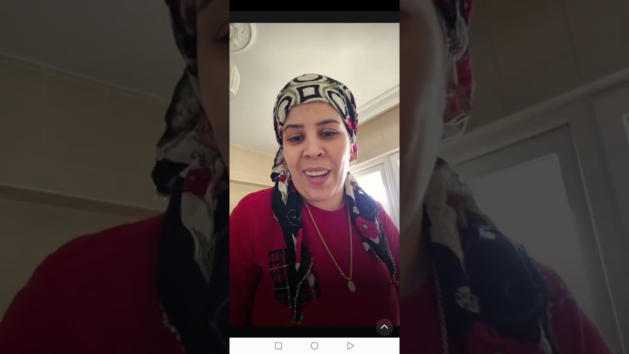 اهلين صحباتي شكون راهي صايمة ليوم