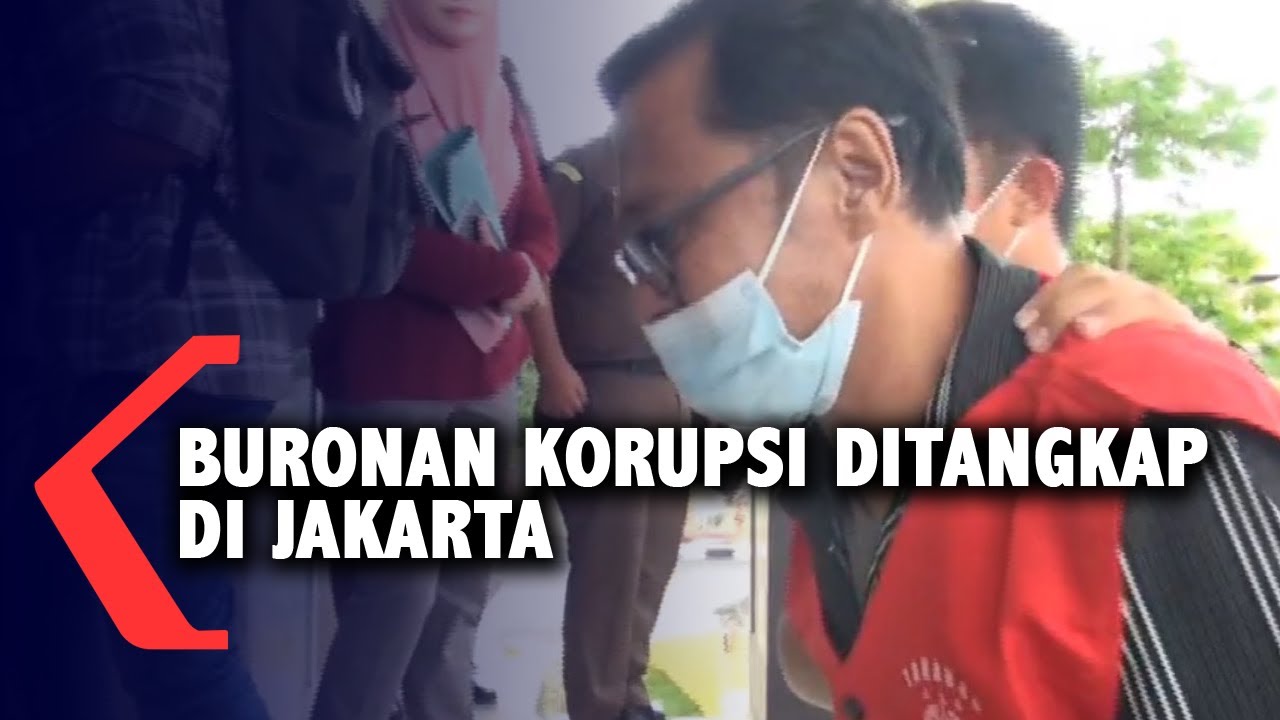 Kejati Kalbar Tangkap Buronan Korupsi Pembangunan Fasilitas SMPN 2 Sajingan