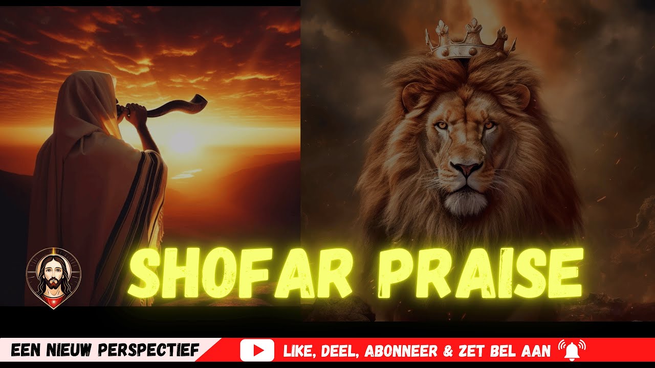 SHOFAR INSTRUMENTAL INTERCESSION WORSHIP