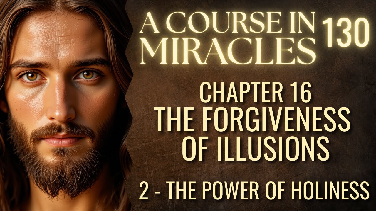 The Power of Holiness: Why You're Already Whole