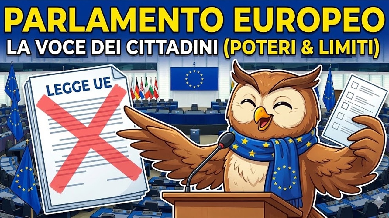 Chi rappresenta i cittadini in UE? Poteri reali e limiti del Parlamento Europeo di Strasburgo