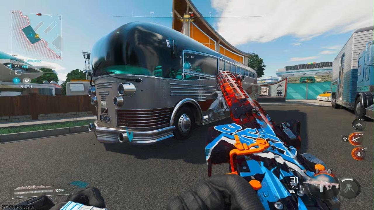 Novato Vs Call of Duty Pro