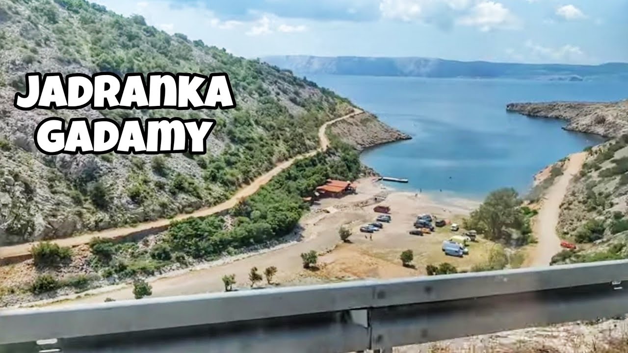 Pogadanka z trasy - ceny winiety kamper / Senji - wspominamy nasz przejazd /Chorwacja 2023