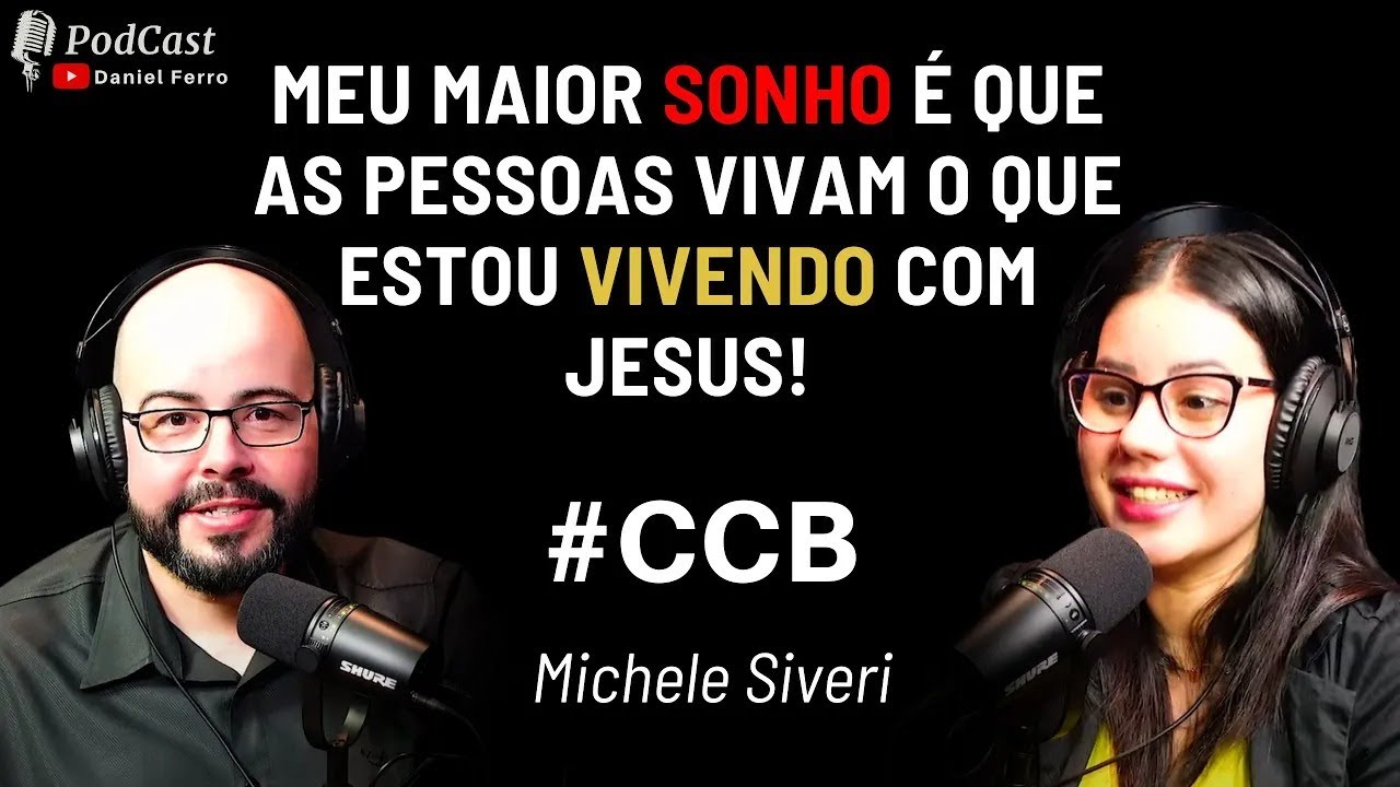 #CCB - ORGANISTA AOS 12 ANOS, FILHA DE ENCARREGADO REGIONAL, ESPOSA DE ENCARREGADO LOCAL!