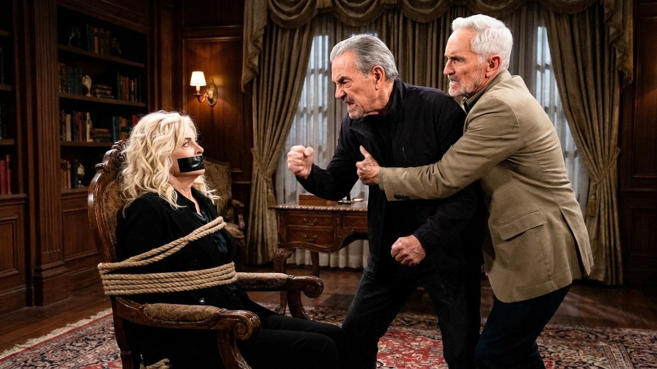 Y&R Shocking News! Victor's Secret Bribe Exposed as Markham Frees Patty? Huge Sad😭 Update!