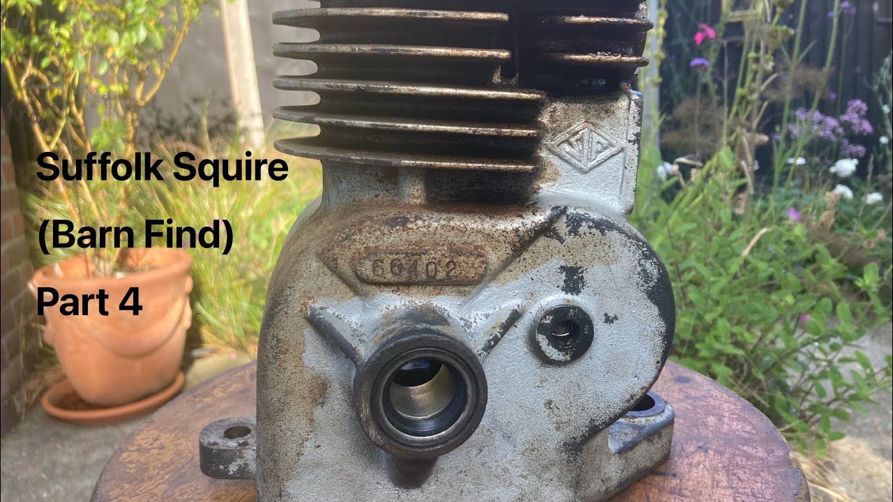 Suffolk Squire (Barn Find) Part 4