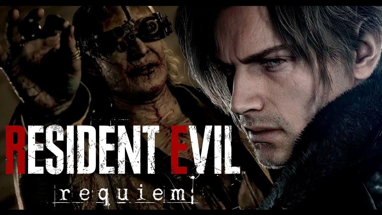 🔴RESIDENT EVIL 9 REQUIEM - SPEEDRUN práctica en dificultad INSANO - en español - DIRECTO 2K🔴