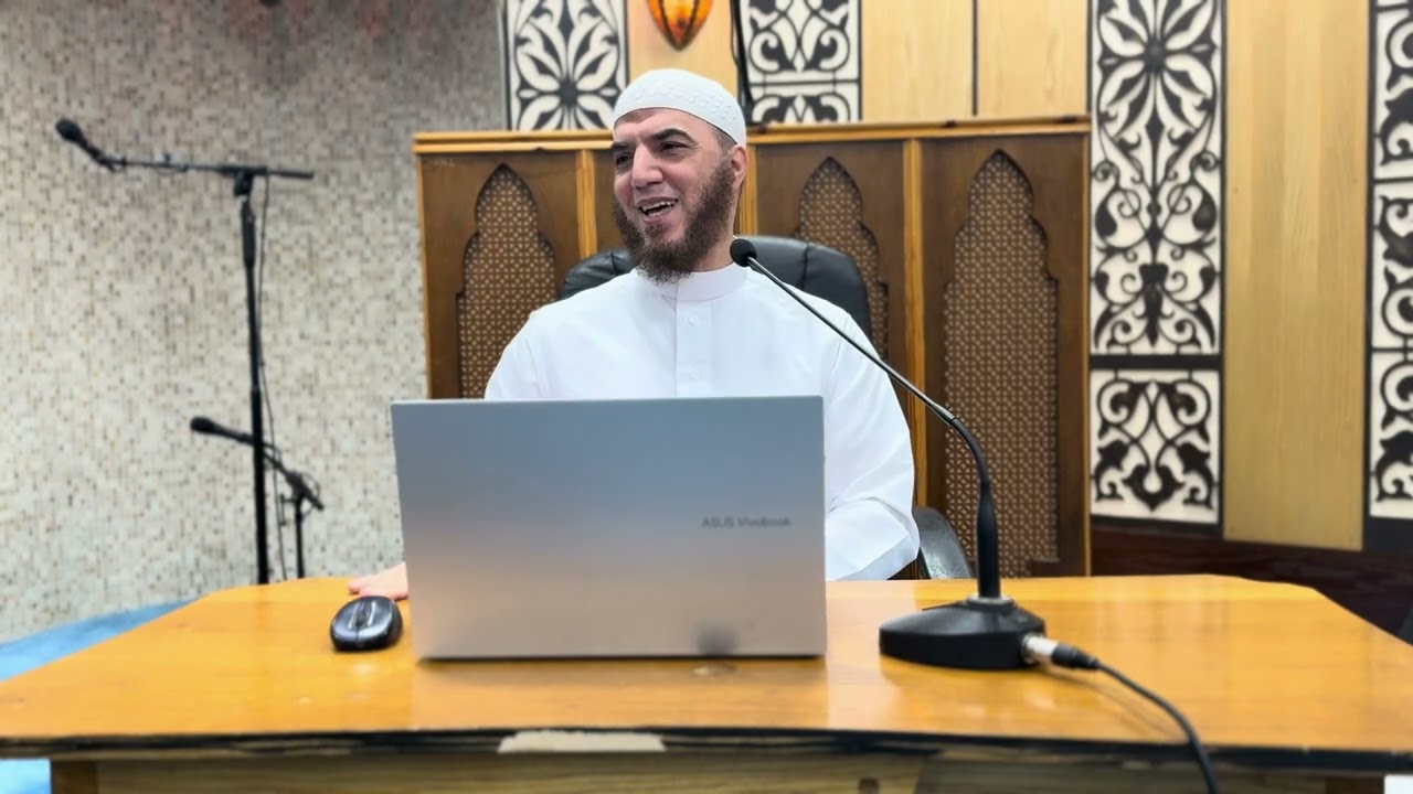 من أنوار التنزيل ( ١) الشيخ / جلال سالم 