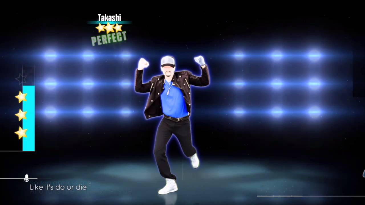 Just Dance 2016 - The Other Side - Jason Derulo - 100% Perfect FC #19