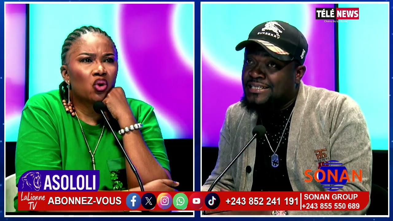 Joe Bangato ALOBI azali chroniqueur ya moto te, azali journaliste et non communicateur