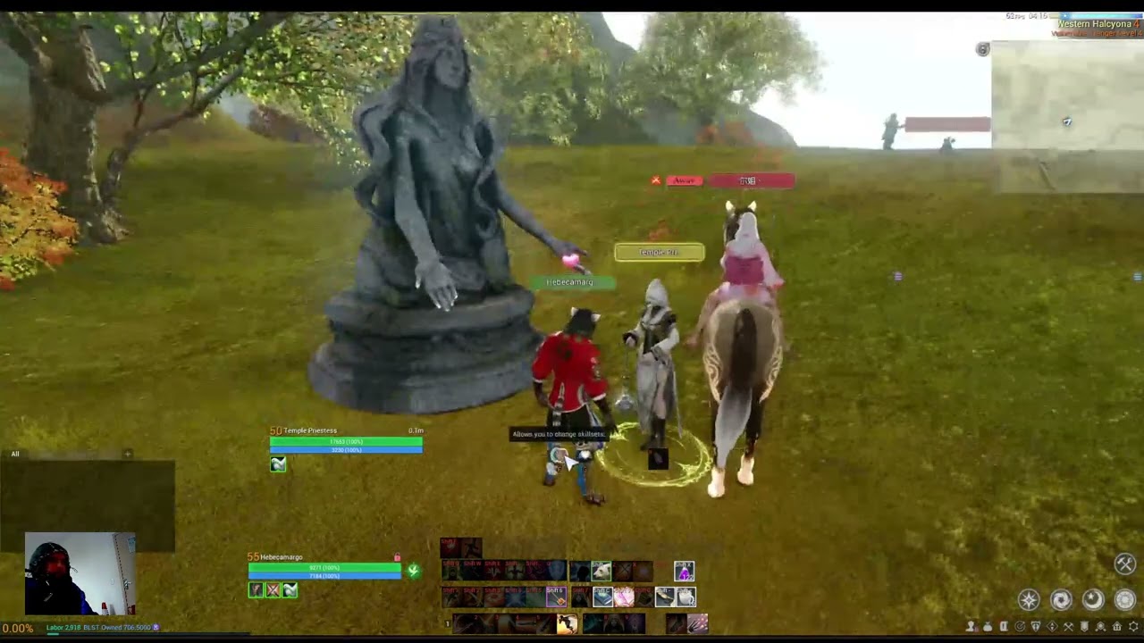 ArcheWorld - Classe para iniciar