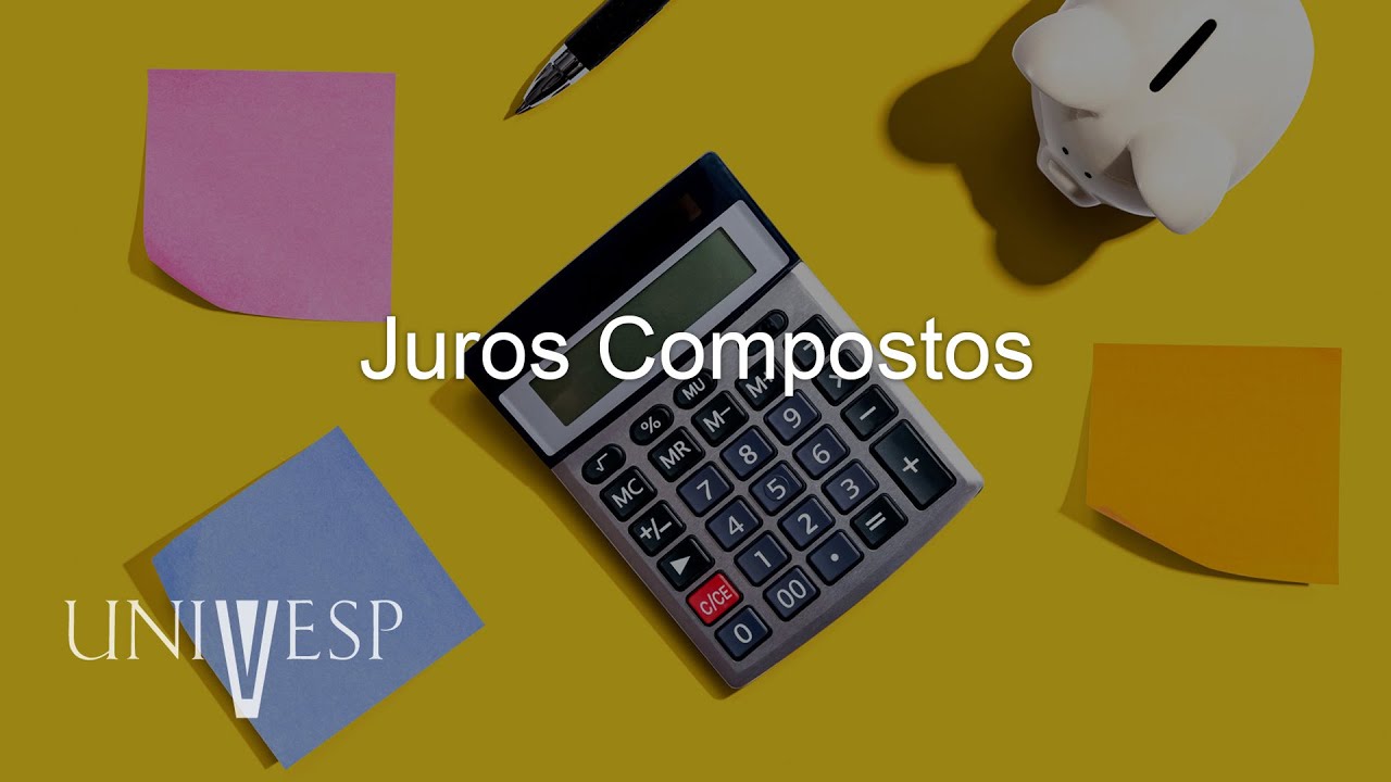 Matemática Financeira - Juros Compostos