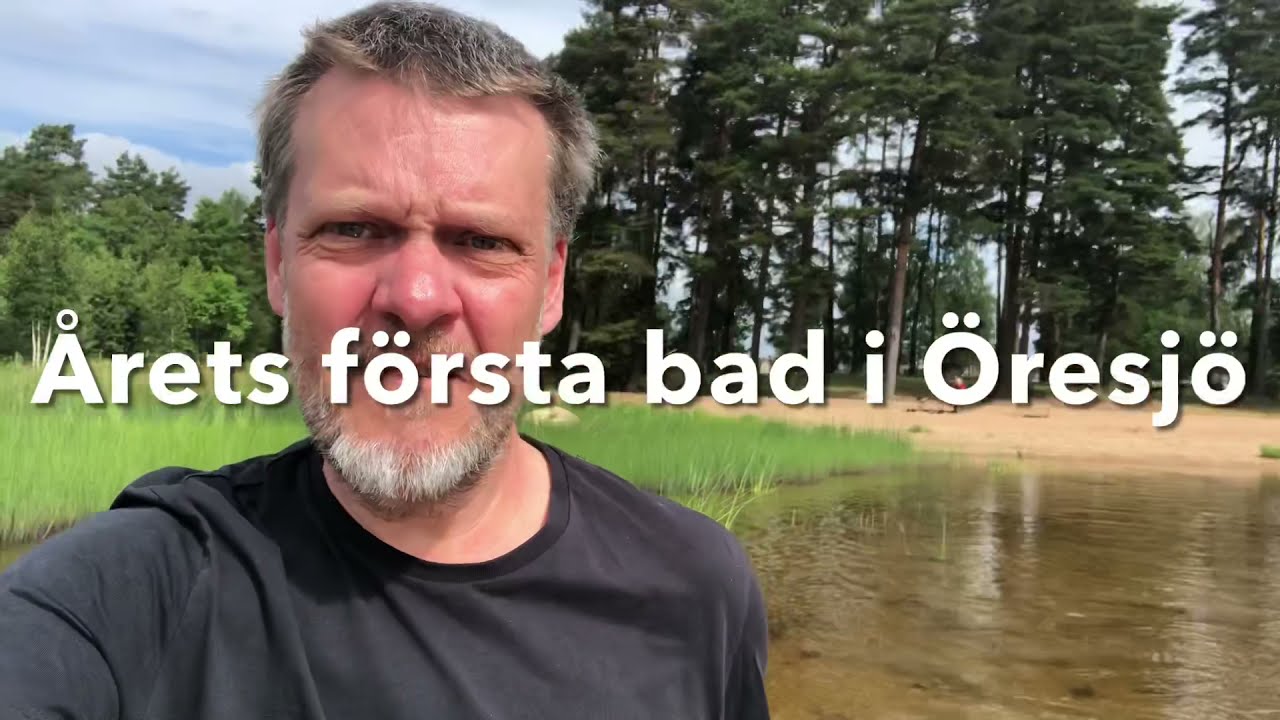 Sverigeresan (Del 20) Fristad Geocaching