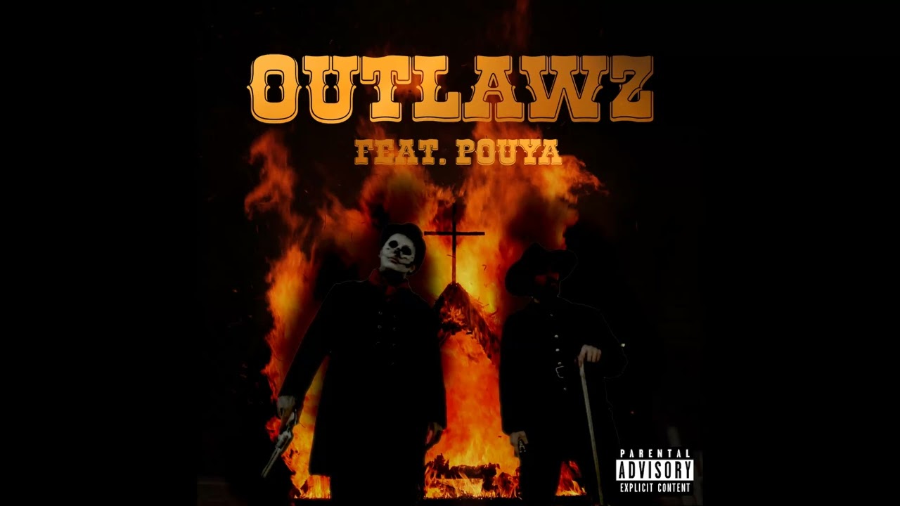 OUTLAWS II. - TERROR REID X POUYA  X WEST COAST BOOMBAP TYPE BEAT