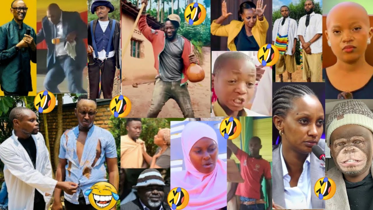🤣🤣VIDEO ZISEKEJE 2025😆EP 119: UMVA UGIYE GUSEKA AMARA ASOHOKE🤣RWANDA FUNNY VIDEO #mizero_only