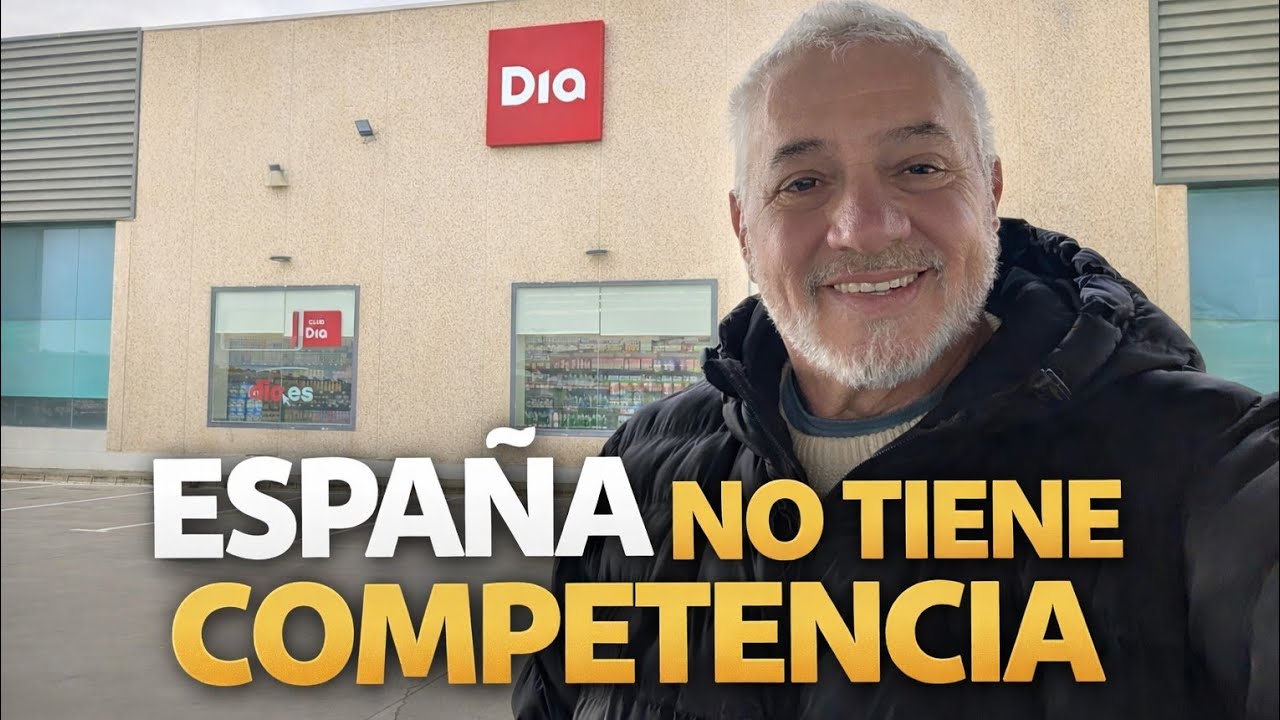 Hoy vas a VER lo que es BARATO #emigrar #españa 