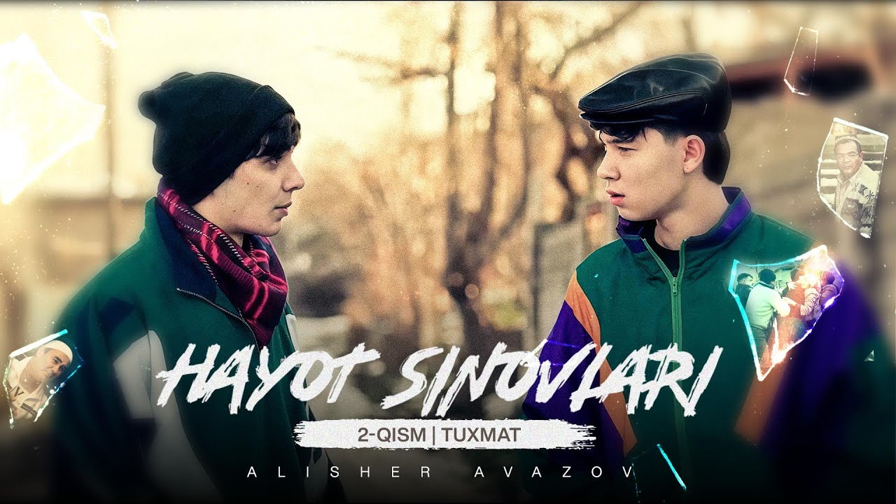 Hayot sinovlari | 2-qism | Tuxmat