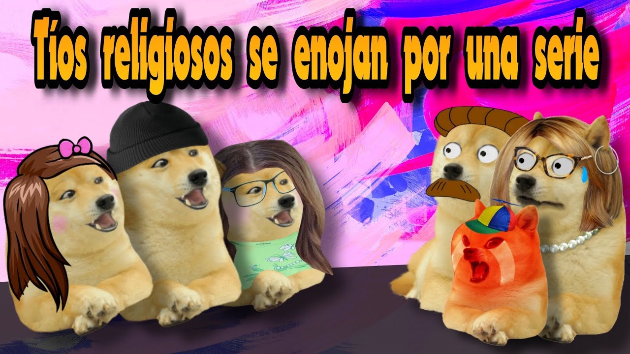 Abro hilo - Padres con derecho religiosos se enojan por una serie | Hilos del Compa Cheems