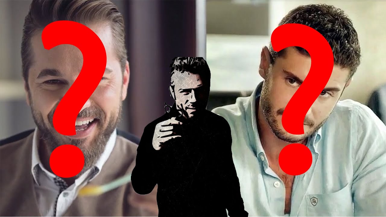 ERHAN MENGEL 2017 SAÇ SAKAL TRENDLERİ (NTV RÖPÖRTAJ)