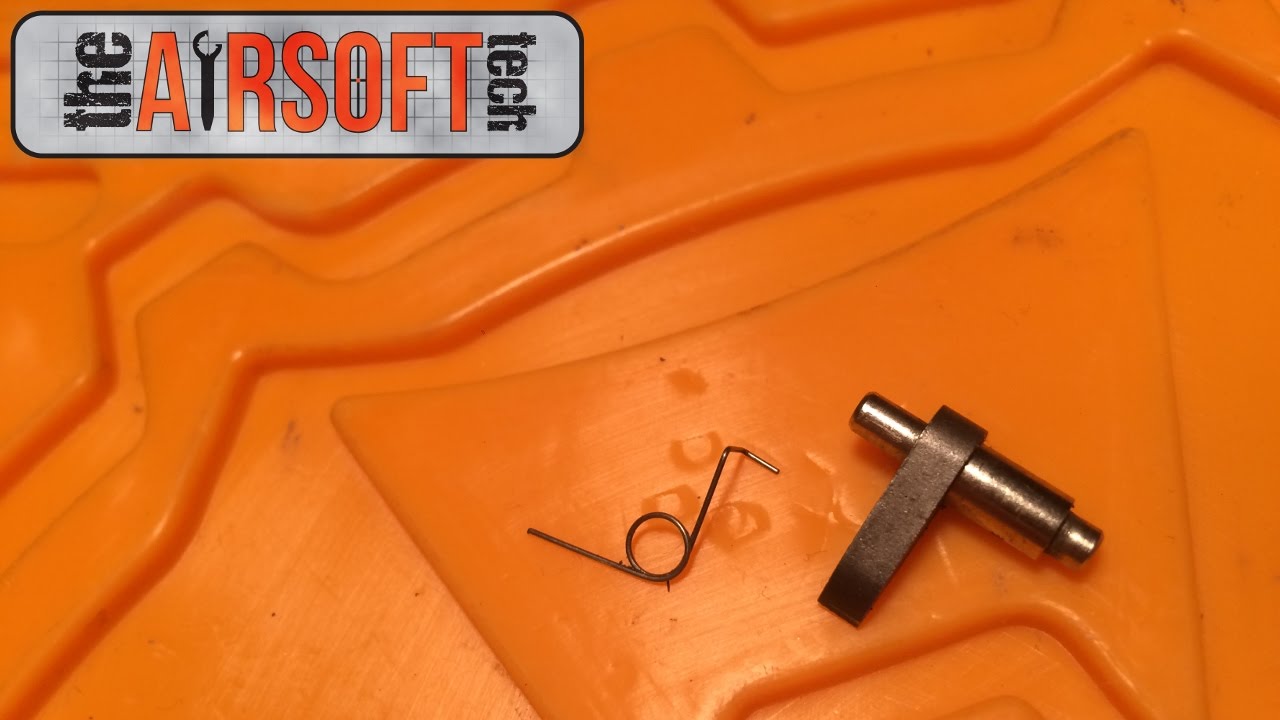 Five Minute Tech Tips: Anti Reversal  Latch Lock Down