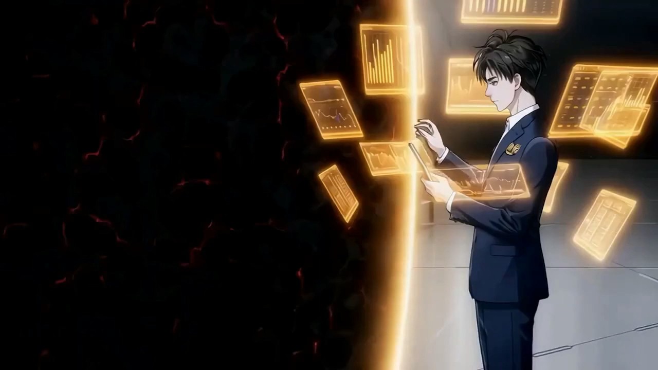 💥【最新話まとめ】《地府が破産？俺が996で三界グループを救った件》俺が地府でKPIを導入したら、閻魔が俺を悪魔より悪いと言った——三界グループが成功裡にIPOを果たすまでは！#神の領域アニメーション