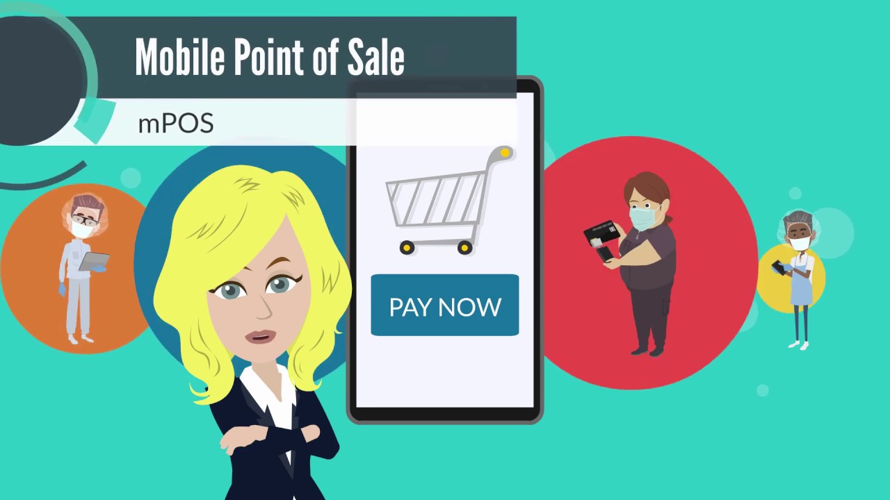 Authorize.net Mobile Point of Sale - Training Demo