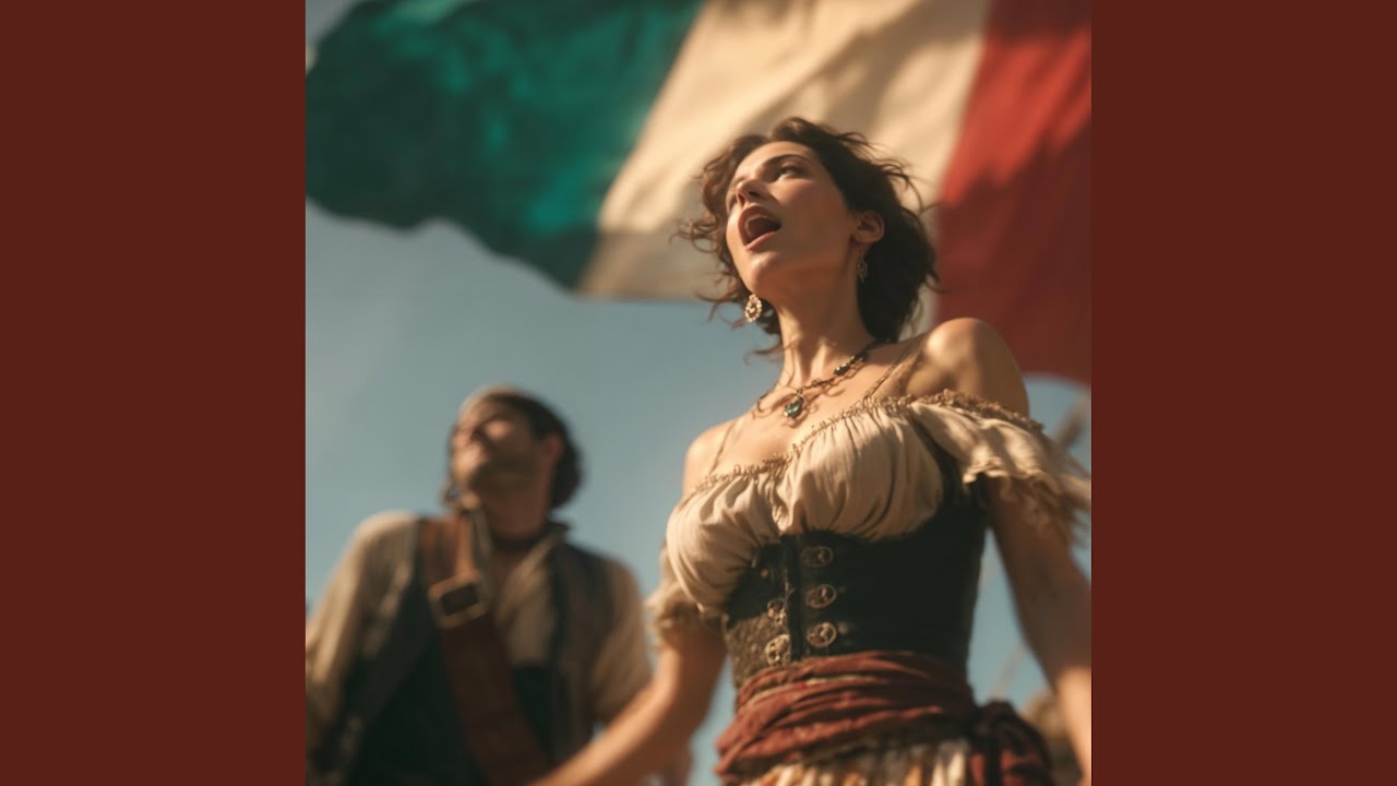 Against The Tide (The Captain's Tarantella)