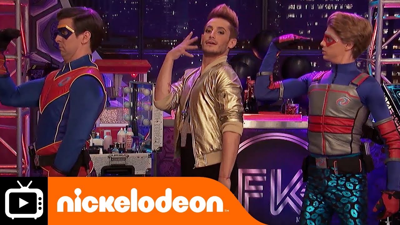 Henry Danger | Three Maids | Nickelodeon UK