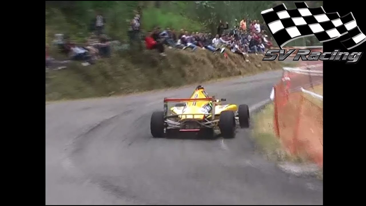 Subida A Pontevedra 2010 - @svracingvideo