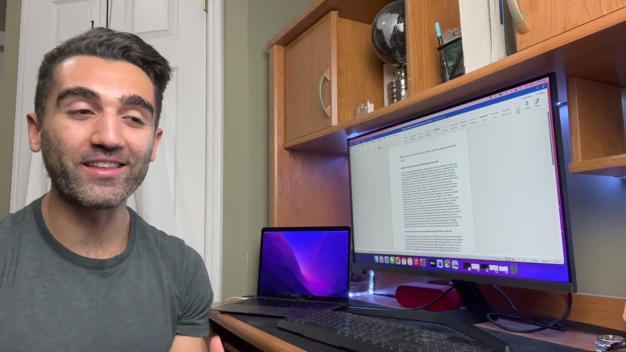 Casper Test [2025] | How to solve a personal reflection question