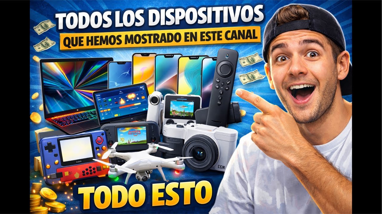 Estos son los dispositivos que han pasado por Mojicomp