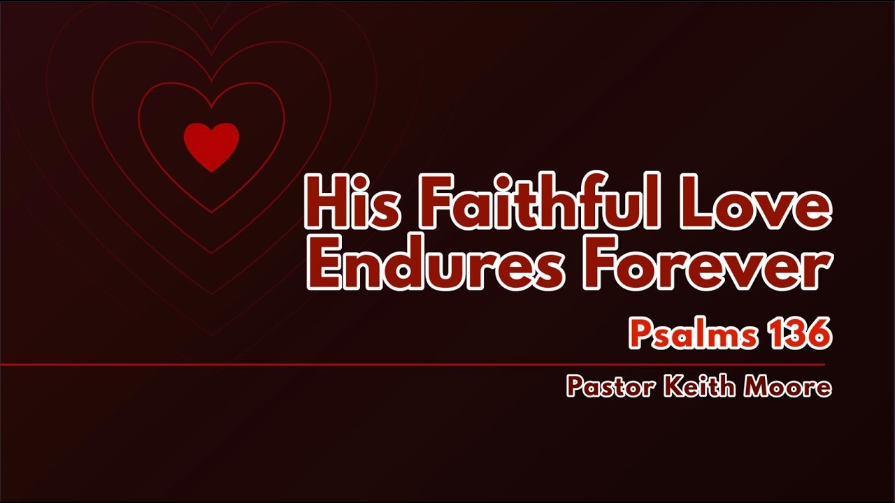 Sunday Morning Worship- 2nd Sunday - February 8th, 2026