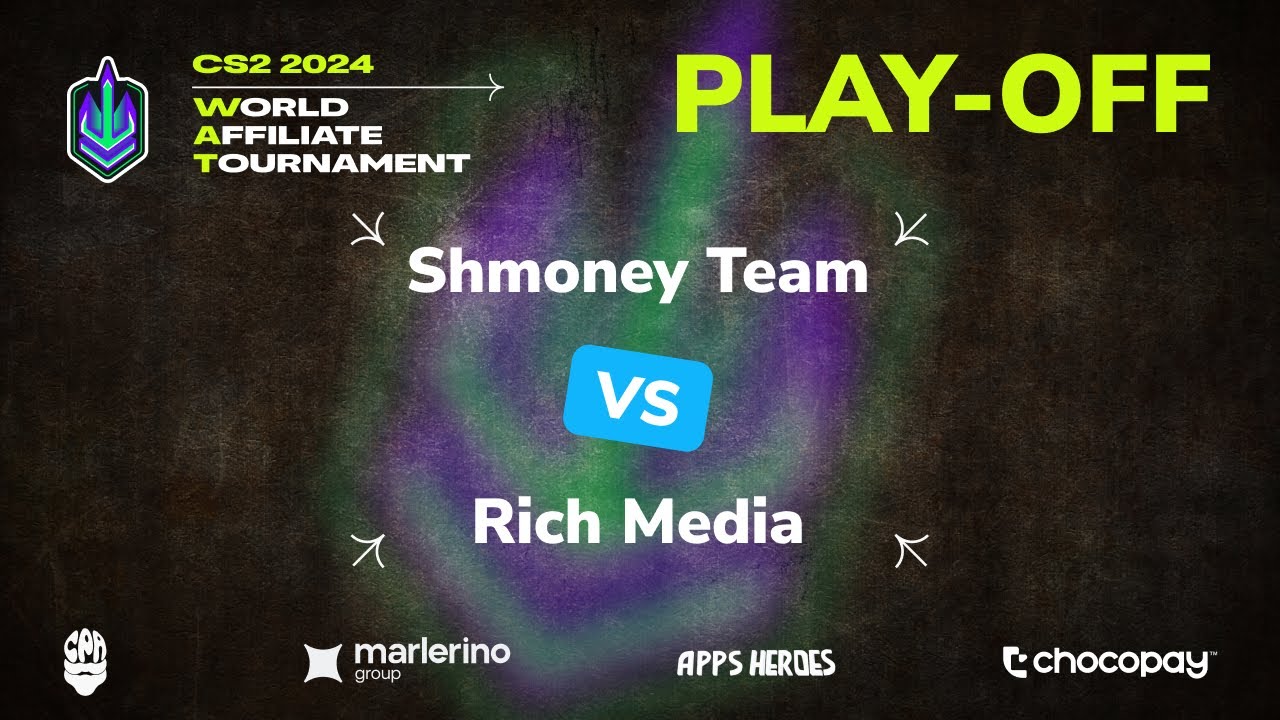 1\8 CS2 WAT 2024: Rich Media VS Shmoney team