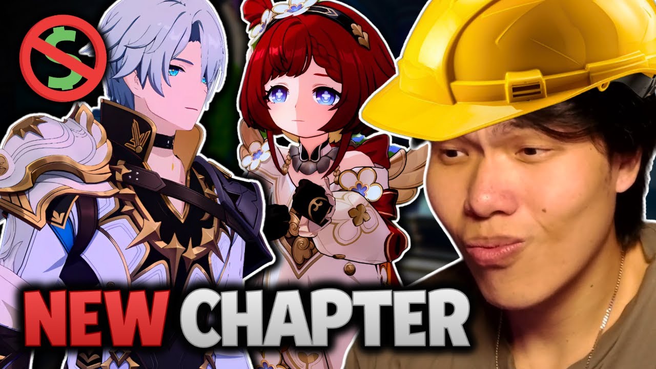I Took My F2P Account To Amphoreus | Honkai: Star Rail 3.0 Story Highlights