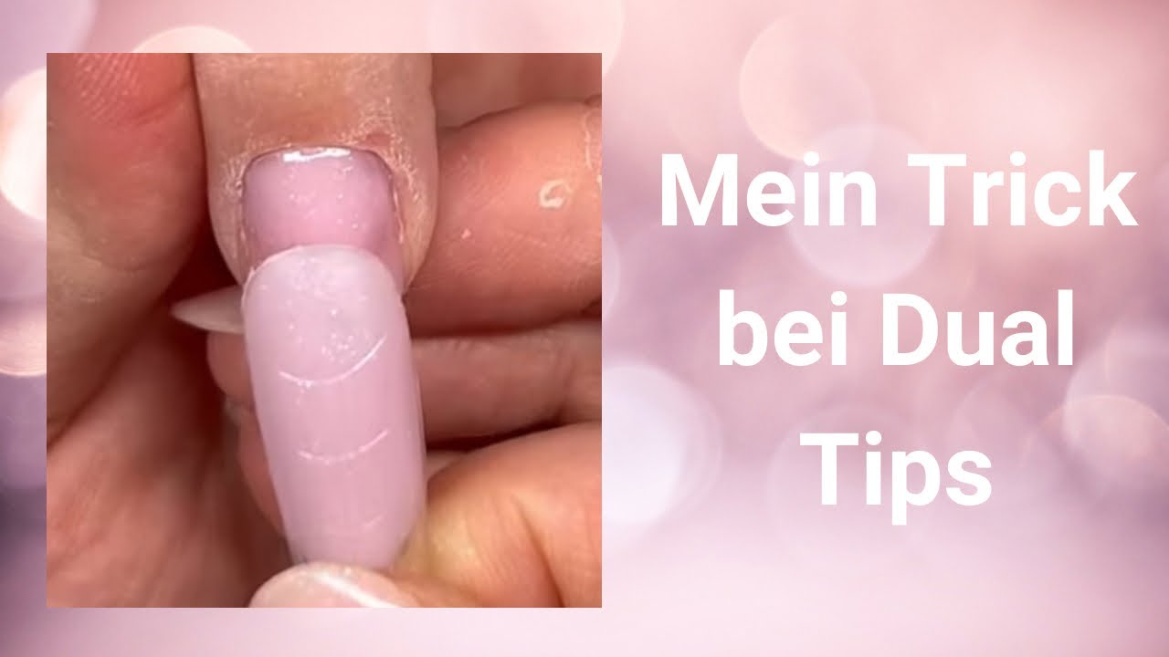 Dual Tip Trick | So läuft mir nichts mehr in den Rand | Mimi made it