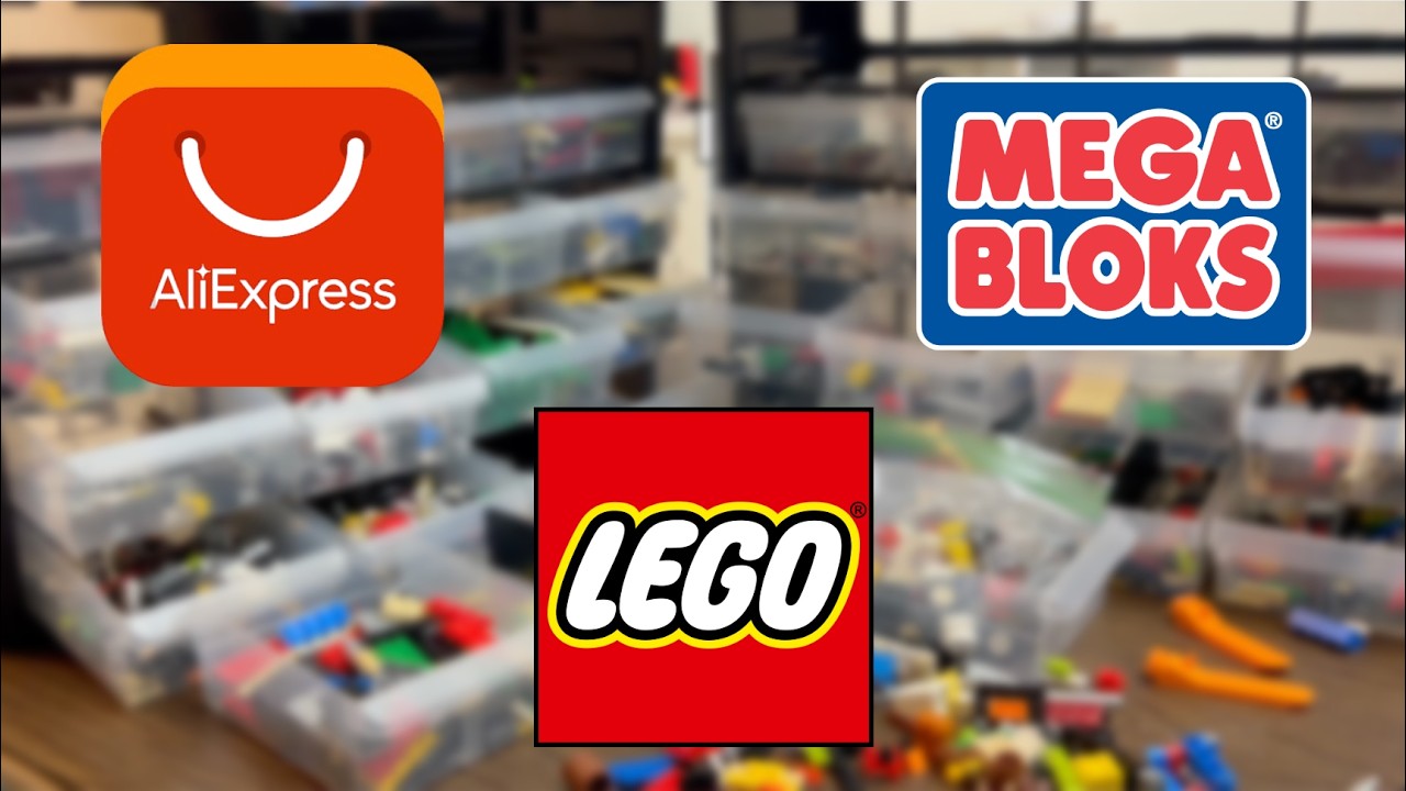 Fix My LEGO Organization! Please 🙏