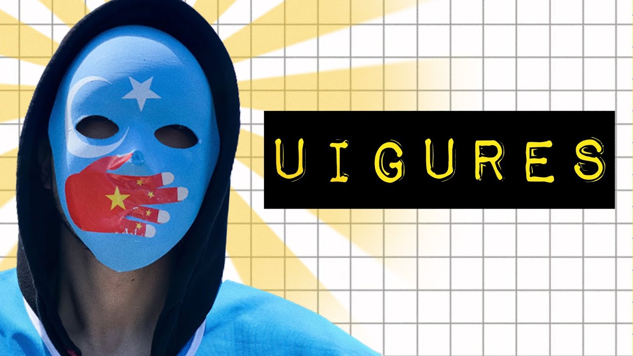 A CHINA E OS UIGURES