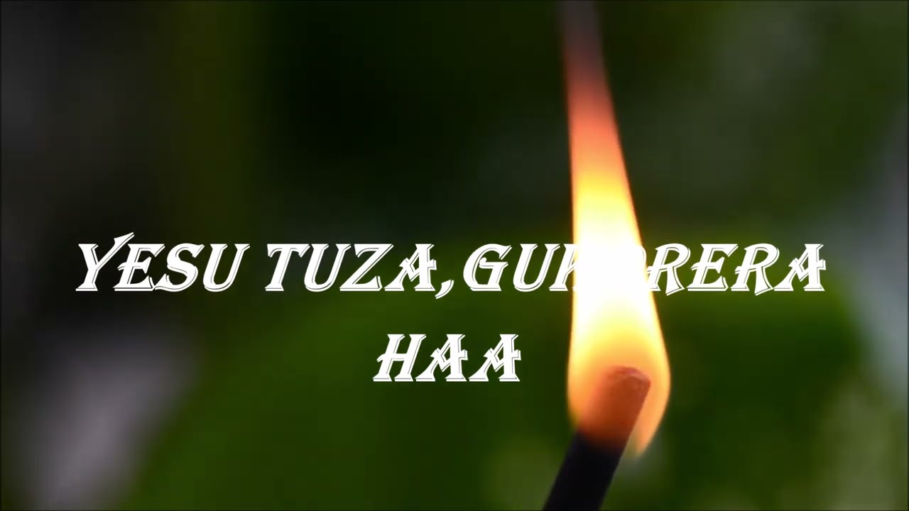 UMUBAVU BY INCENSE GROUP OFFICIAL VIDEO LYRICS