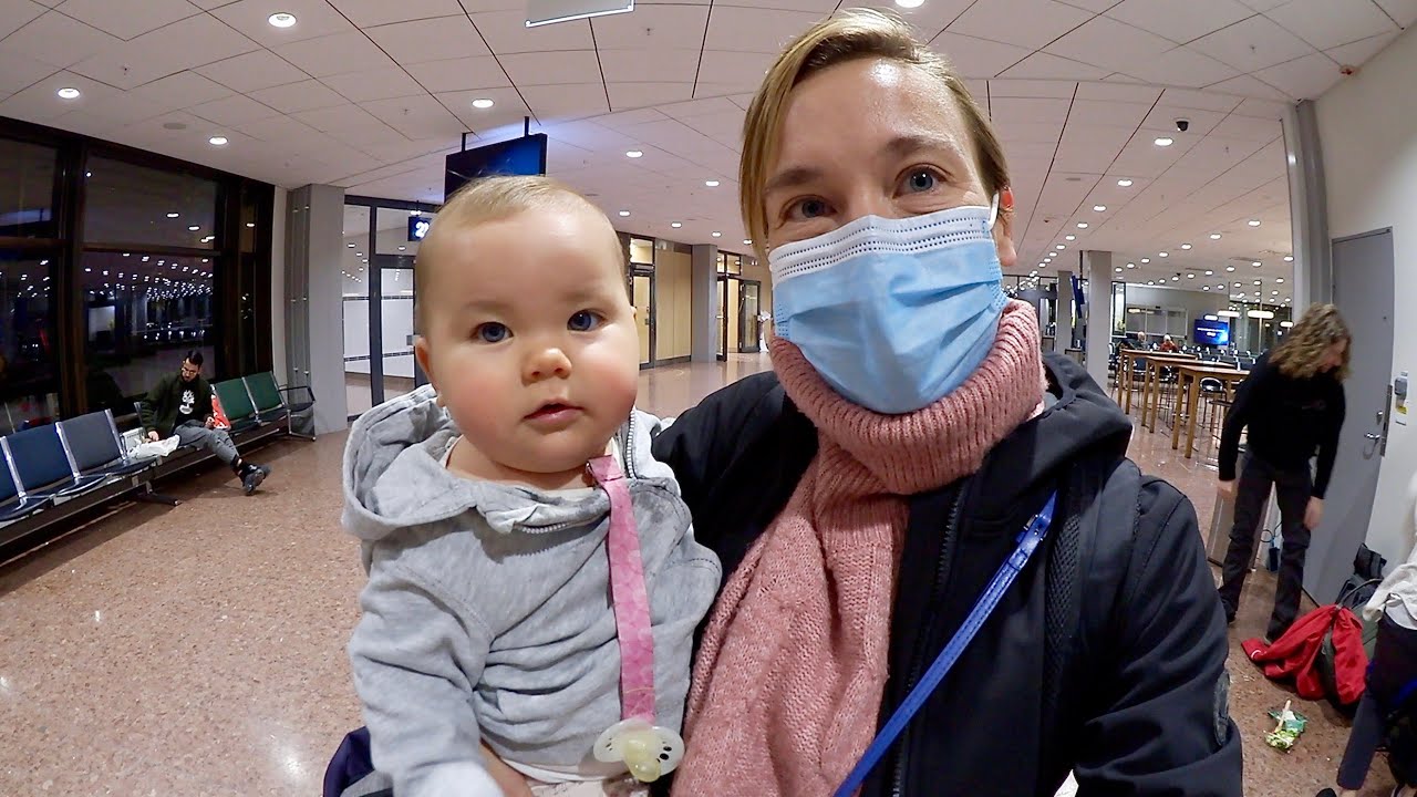 Laura & mamma lämnar familjen VLOGG