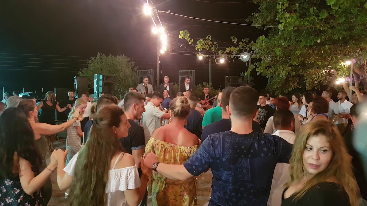 Πανηγύρι πηγαδούλια 14.08.2018
