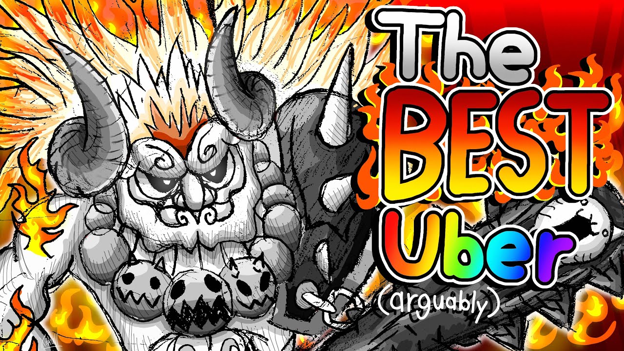 Why Balrog is the BEST Uber in Battle Cats (arguably)