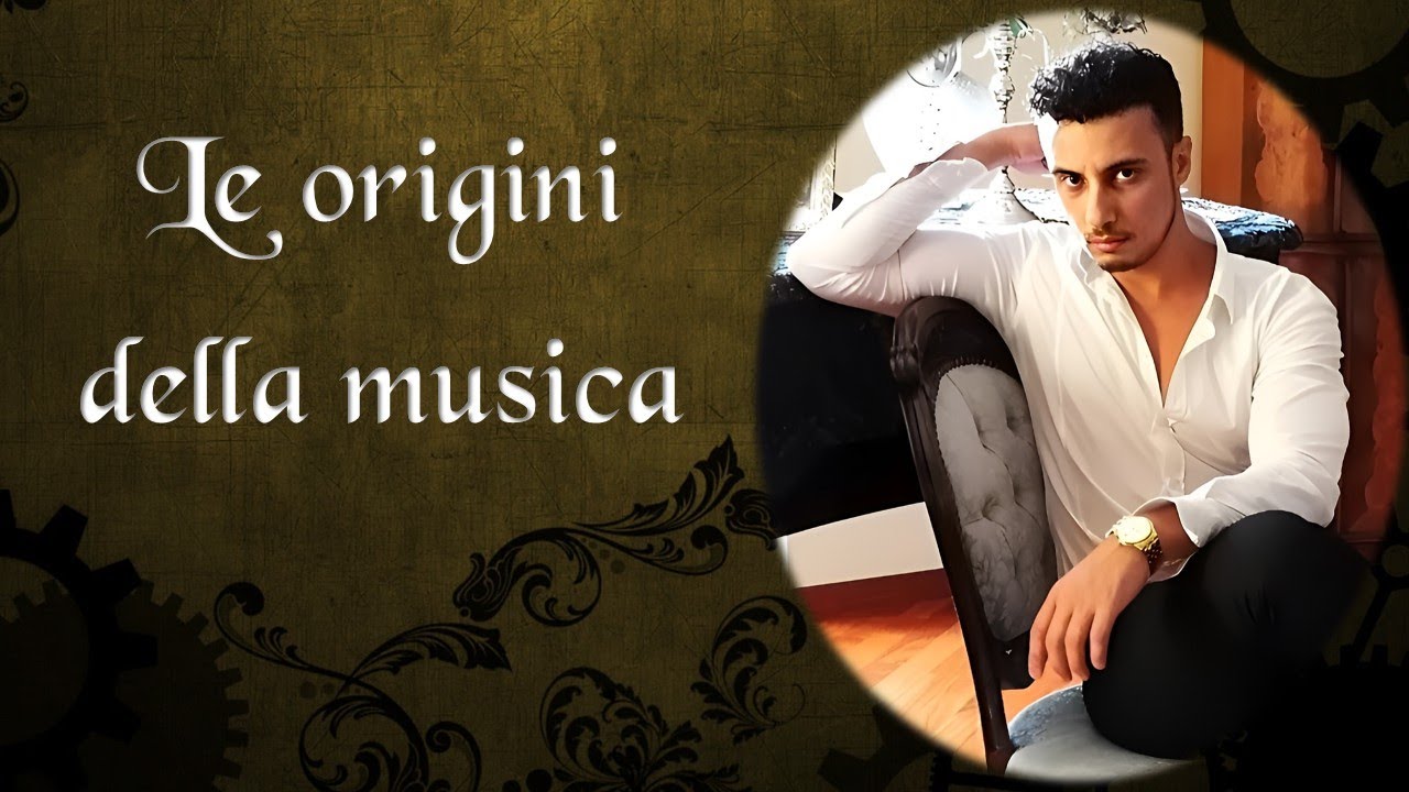 Le origini della musica e le civilt&agrave; antiche (con Egizi, Assiri, Babilonesi, Ebrei, Grecia e Roma)