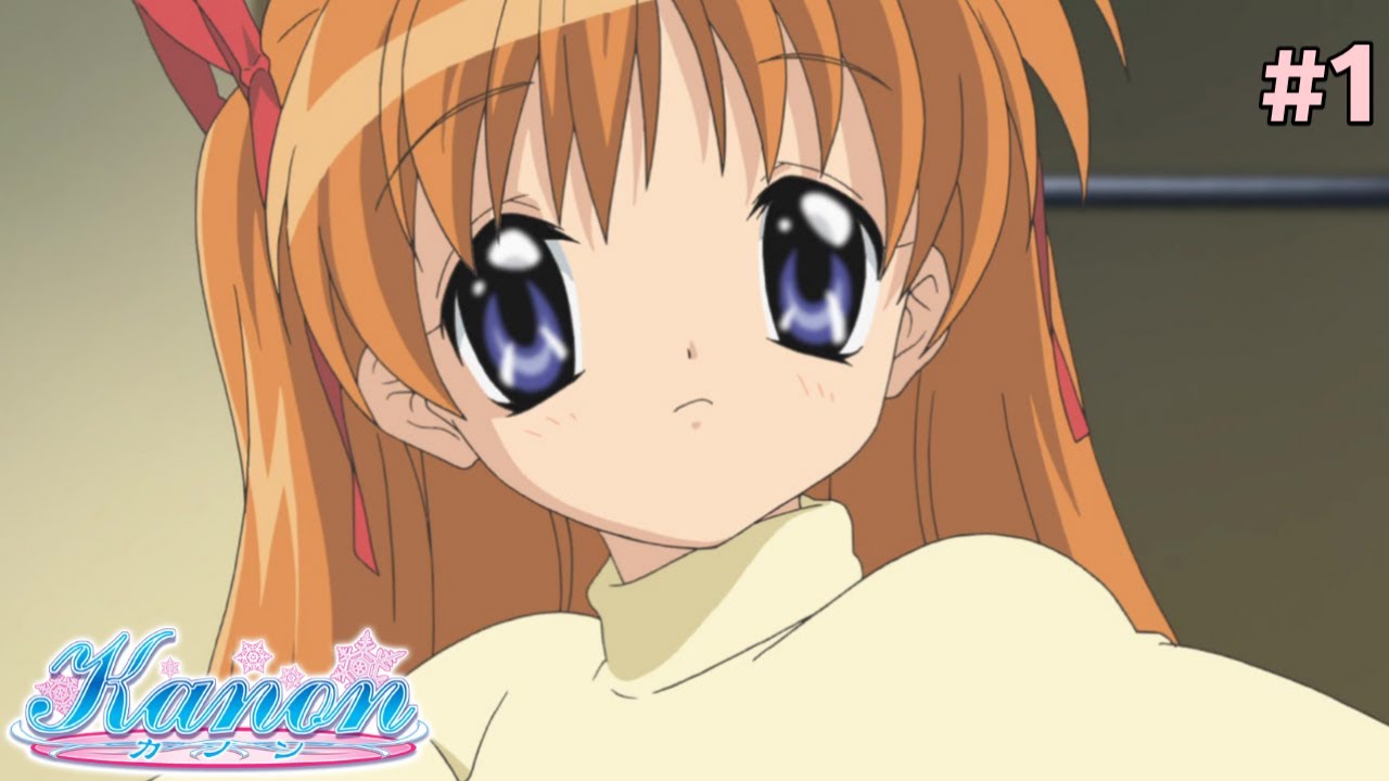 Kanon (Visual Novel) – Full Gameplay Walkthrough (Makoto's Route: Part 1)