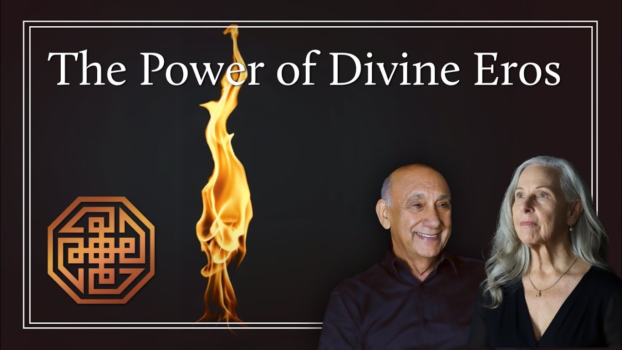 The Power of Divine Eros