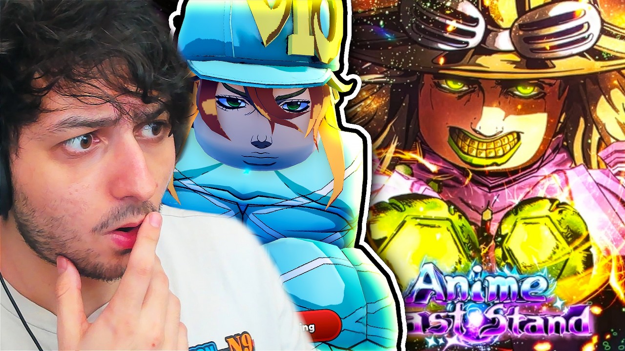 ALS ВЕРНУЛАСЬ?! Получаем юнитов из 1-го обновления JoJo в Anime Last Stand!