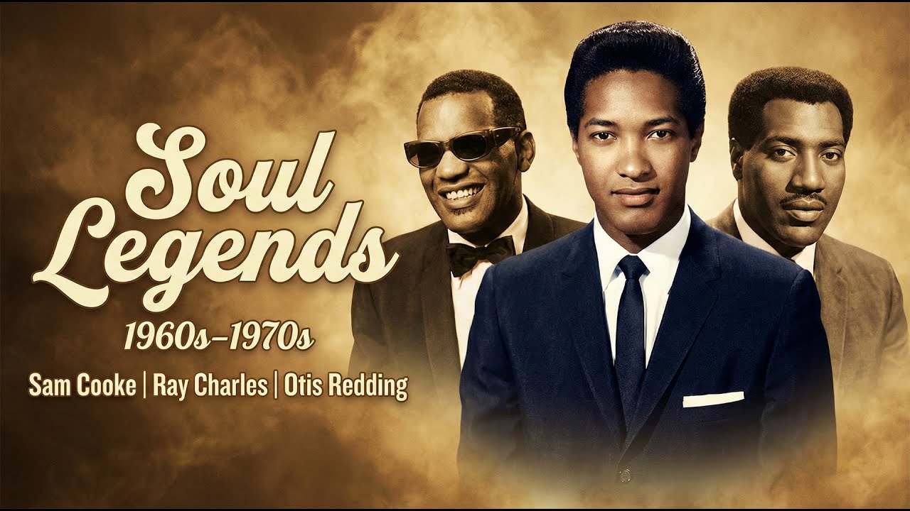 60s–70s Soul Revival – Al Green, Smokey Robinson & Curtis Mayfield: AI Re-Imagining the Classics