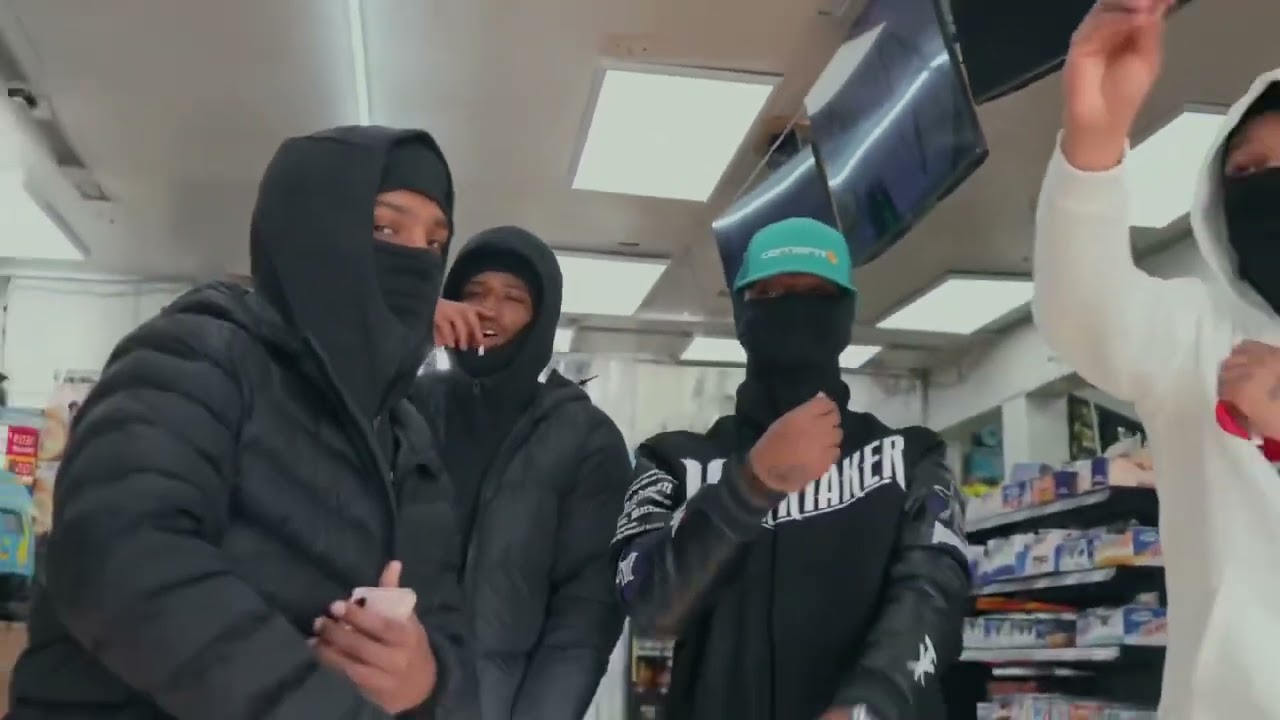 Lul Maine x Lul Tenn- Fein Flow (Official Music Video)