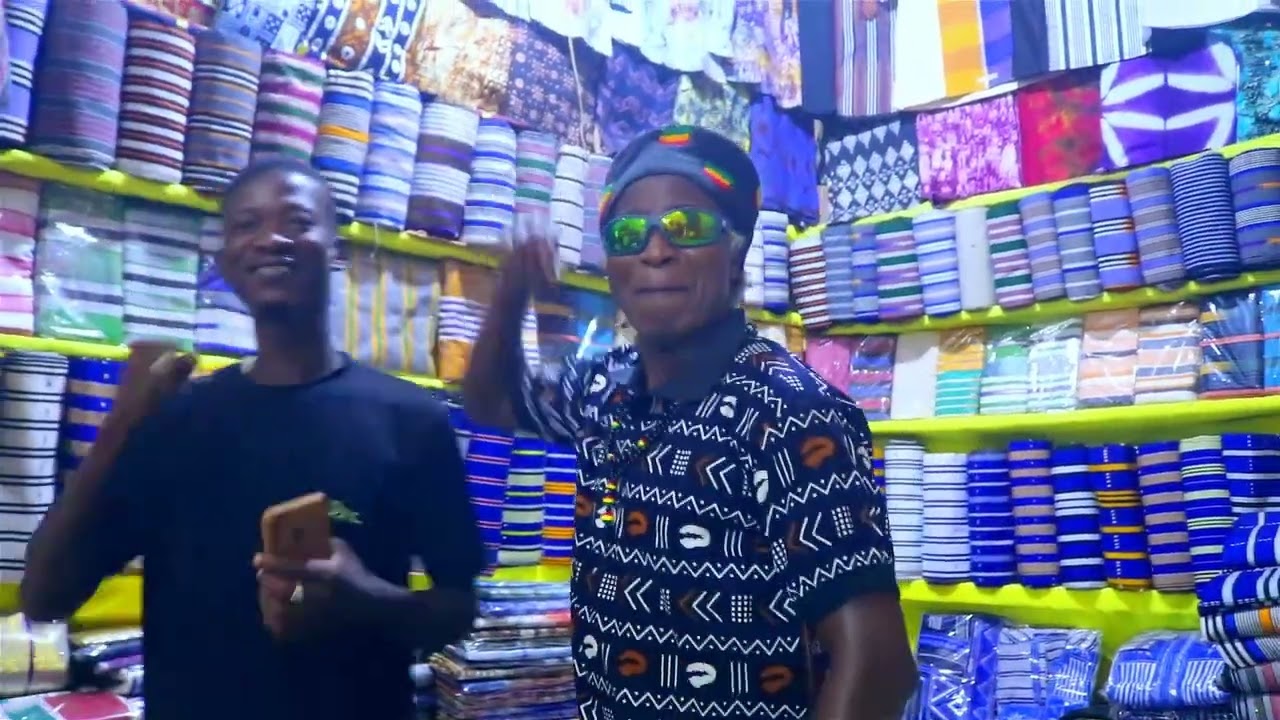 JIMAS SANWIDI- SAKDA NAABA (CLIP OFFICIEL)