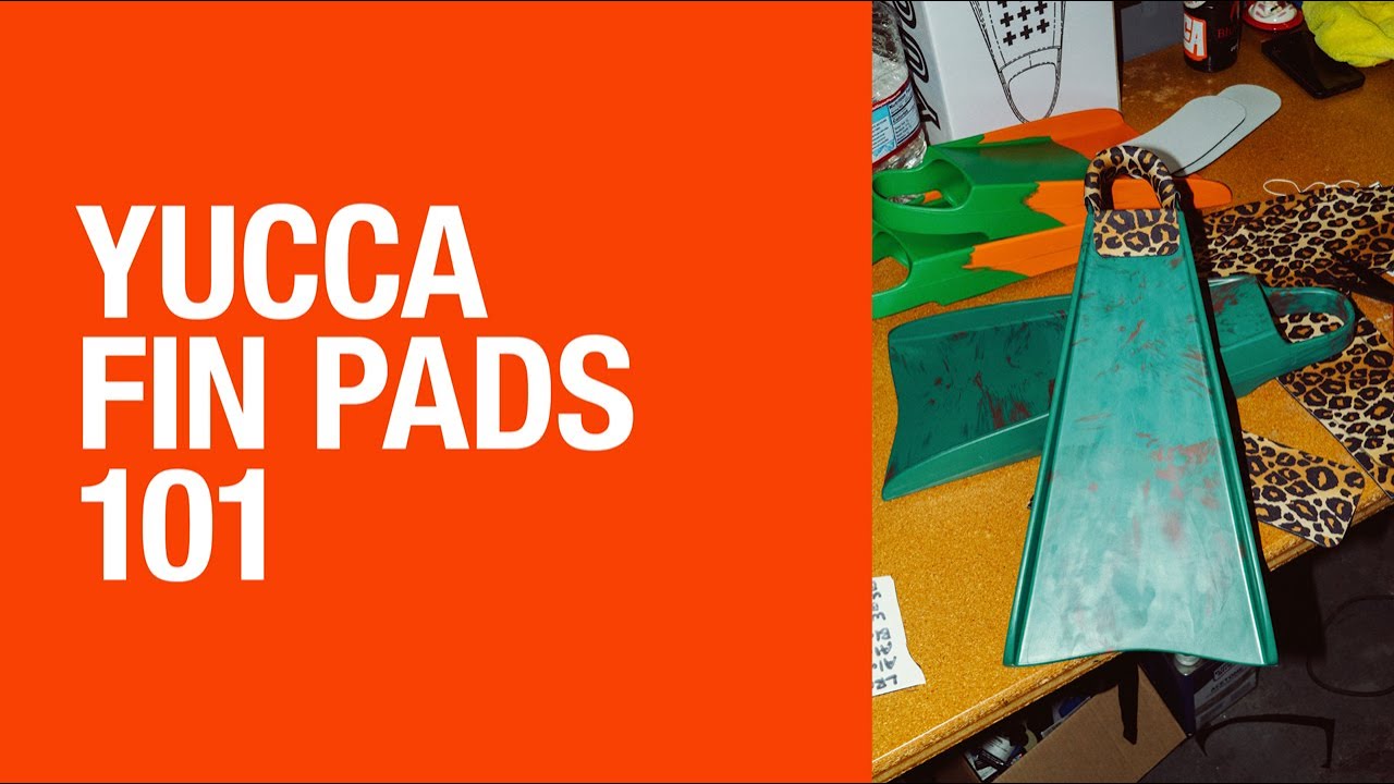 YUCCA FIN PADS 101