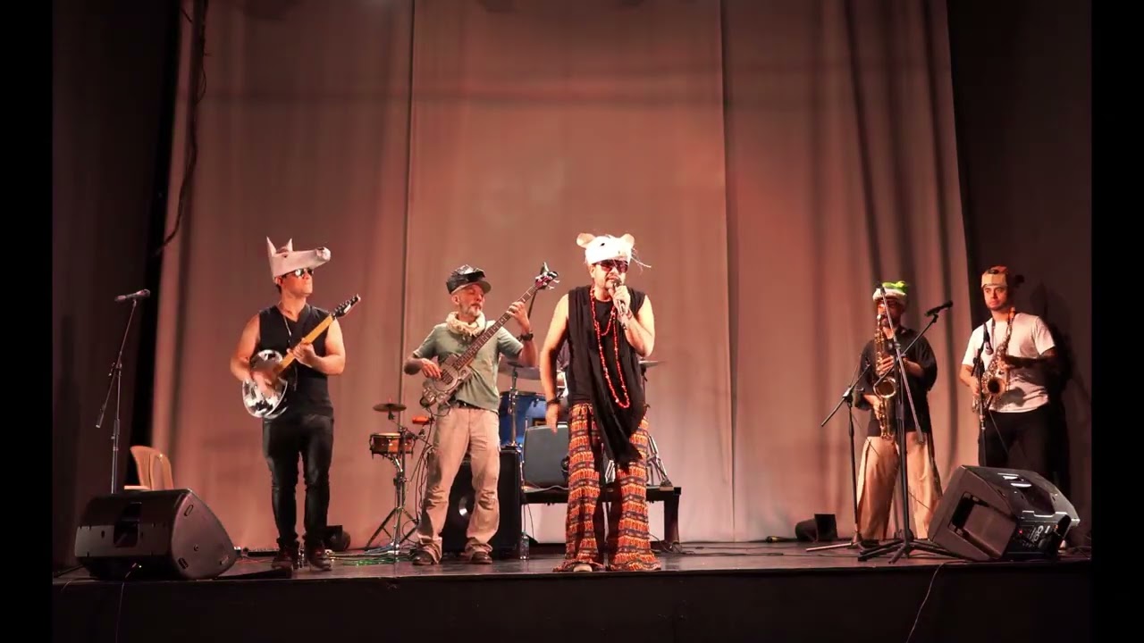 Canción: La Fiesta de los animales. Mr. Klaje en Juntanza Fest Vol. 3. Dic 19/2025 - Cali